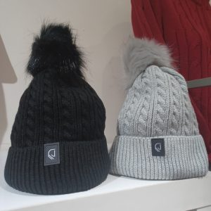 Podium Pom Pom Beanie
