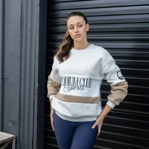 Podium Sports Club Jumper