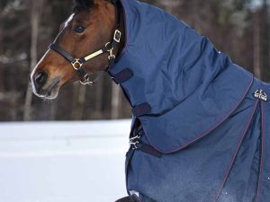 Rambo Optimo Neck Rug No Fill