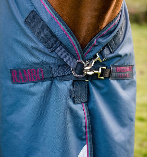 Rambo Optimo Turnout Og Rug