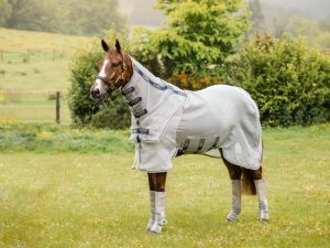 Rambo Protector Fly Rug