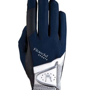 Roeckl-Madrid-Gloves-Navy