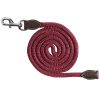 Rope & Leather Lead Rope - Image 2