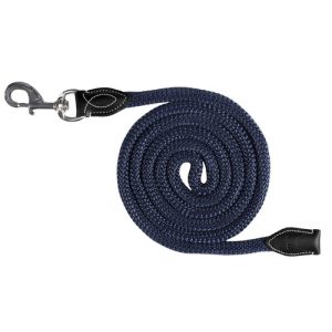 Rope & Leather Lead Rope