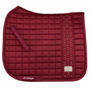 SD-Design-I-Am-Saddlepads-Burgundy