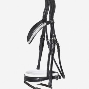 SD-Design-Night-Noir-Snaffle-Bridle