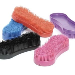 Shires EZI-GROOM Detangler Brush