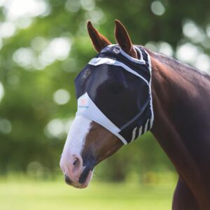 Shires FlyGuard Pro Fine Mesh Mask