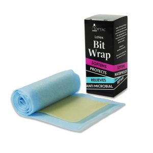 TopTac Latex Bit Wrap Roll