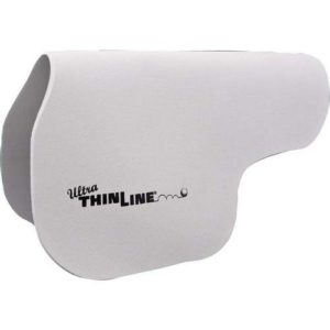 Ultra ThinLine Contour Half Pad White