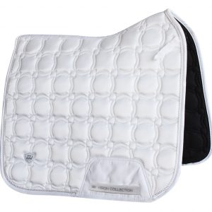 Woof-Wear-Vision-Dressage-Saddle-Pad-White