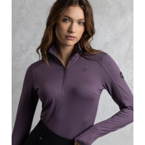 ANKY Half Zip Top