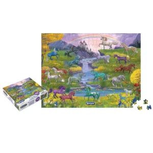 Breyer Unicorn Jigsaw Puzzle