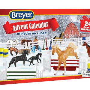 breyer-advent-calendar-horse-play-set