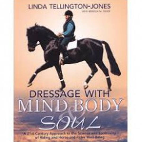 Dressage With Mind Body And Soul The Dancing Horse