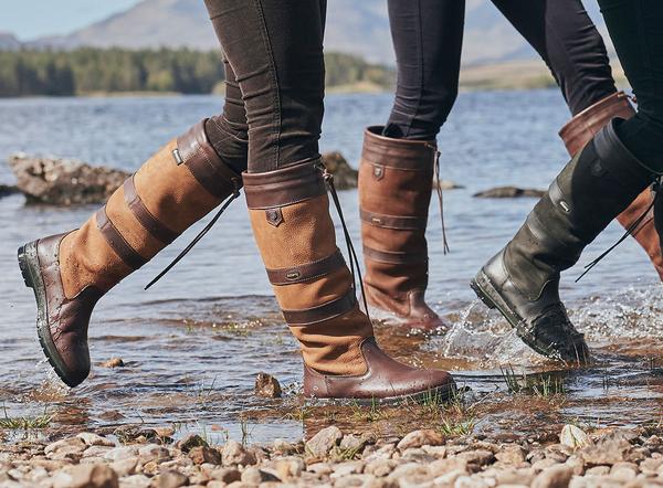 Dubarry Galway Boot lined | The Dancing Horse