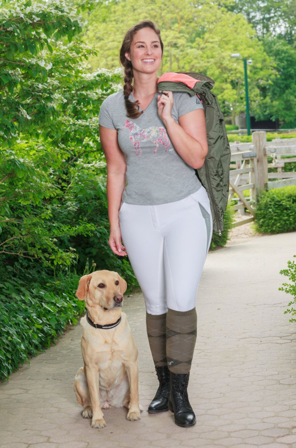 ELT  Elly Plus Breeches