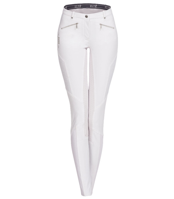 ELT Gala Breeches White