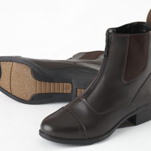 ELT Comfort Boot Zip Up