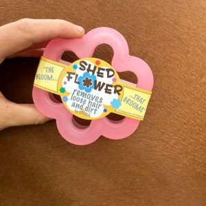 Epona Shed Flower Groomer