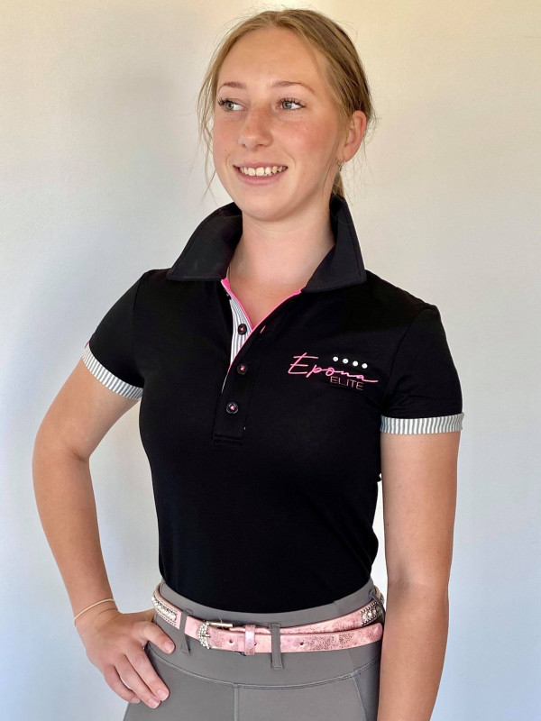 Epona Elite Grace Polo Shirt