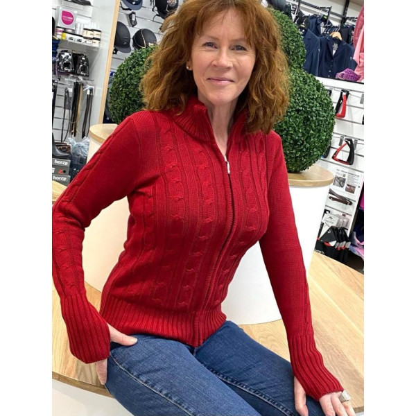 Epona Isabell Knit Jumper