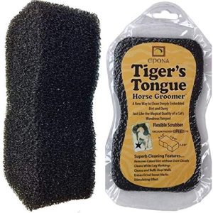 Epona Tiger's Tongue Groomer