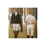 FITS PerforMAX White Breeches