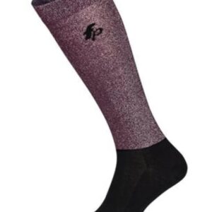 FairPlay Shiny Riding Socks