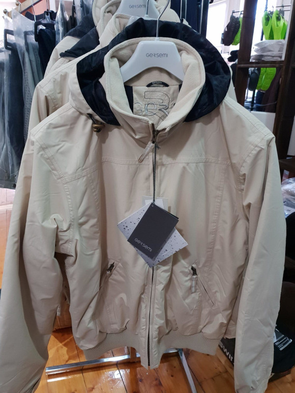 Gersemi Bomber Jacket Sand