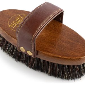 Hairy Pony Dandy Brush
