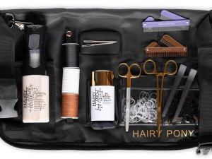 Hairy Pony Plaiting Apron