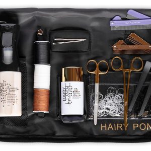 Hairy Pony Plaiting Apron