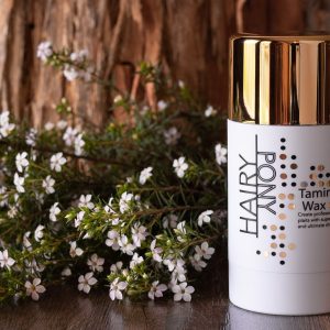 Hairy Pony Taming Wax