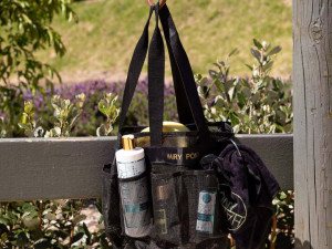 Hairy Pony Wash Bay Bag
