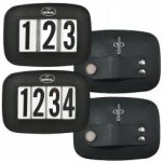 Hamag Leather Bridle Numbers