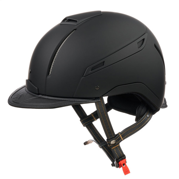 JS Icona Helmet Mono Black