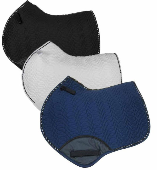 Kieffer Saddle Cloth Jumping
