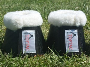 Toptac Fleece Bell Boots