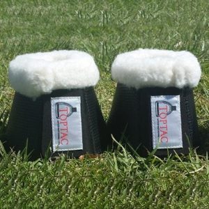 Toptac Fleece Bell Boots
