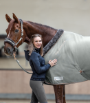 Waldhausen Fleece Modern Rose