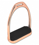 Waldhausen Rose Gold Stirrups