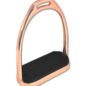 Waldhausen Rose Gold Stirrups